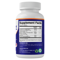 Glucosamine Chondroitin MSM (180 Veggie Capsules)