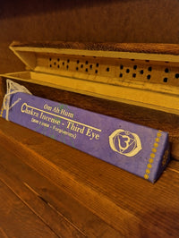 Incense for your Chakras