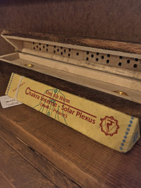 Incense for your Chakras
