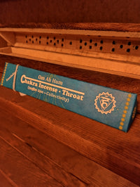 Incense for your Chakras