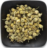 Organic Chamomile Flowers (Whole)
