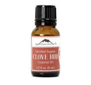 Clove Bud Essential Oil Organic (1/2 oz)