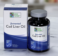 Fermented Cod Liver Oil