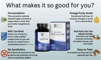 Fermented Cod Liver Oil
