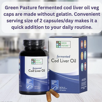 Fermented Cod Liver Oil
