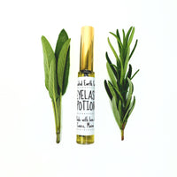Eyelash Potion - Herbal Infused Natural Eyelash Serum