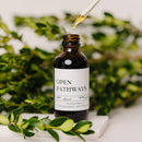 Open Pathways Tincture - Supports Detoxification