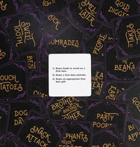 MIND READER, The Psychic Party Game
