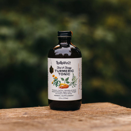 Turmeric Tonic