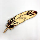Maple Incense Holder - Feather