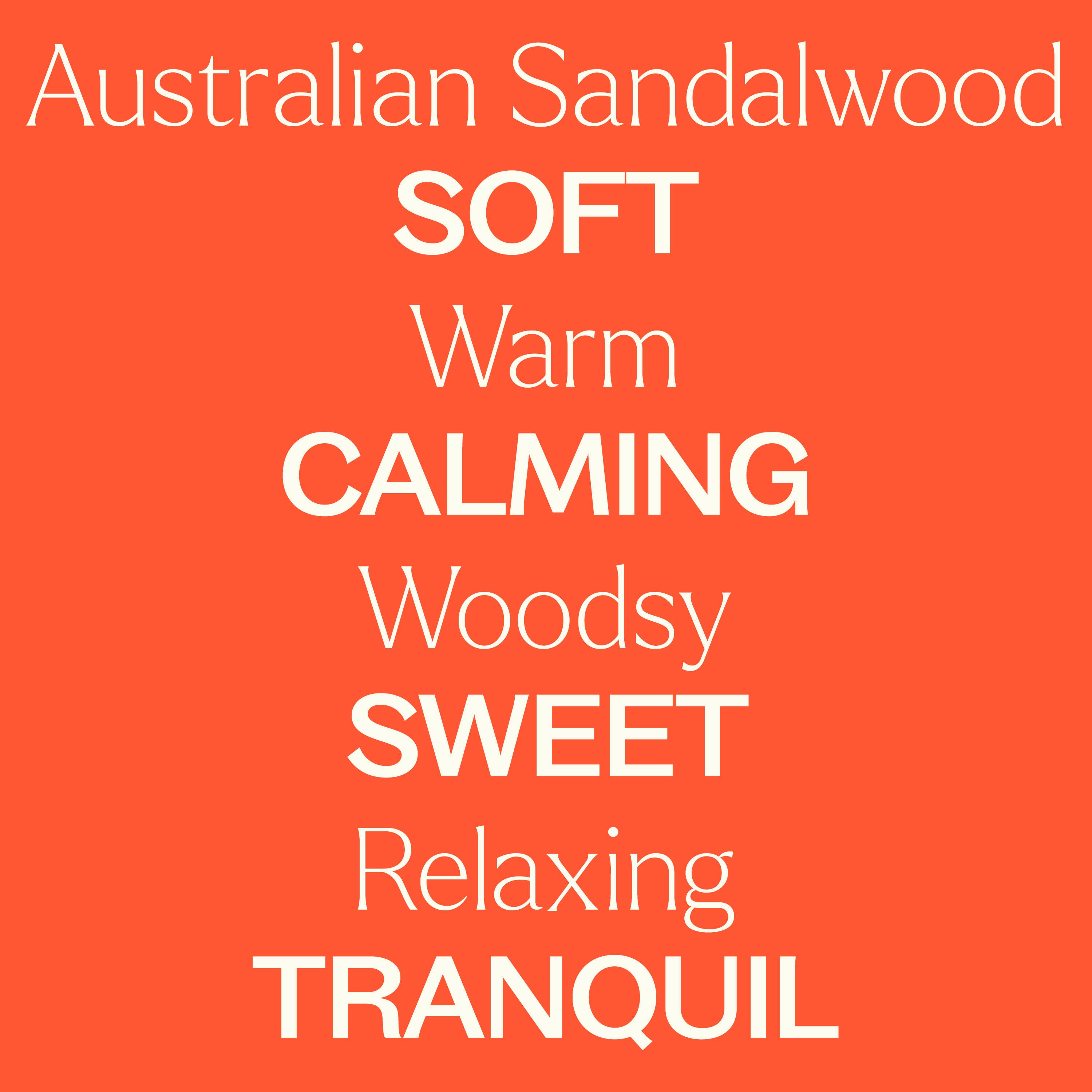 Australian Sandalwood Essential Oil (5 mL)