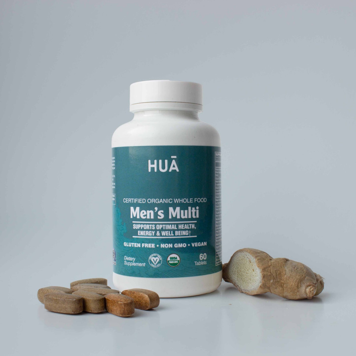 Men's Whole Food Daily Multivitamin