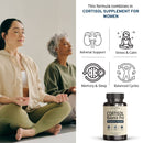 Cortisol Balance Pro - Women's Health (60 capsules)