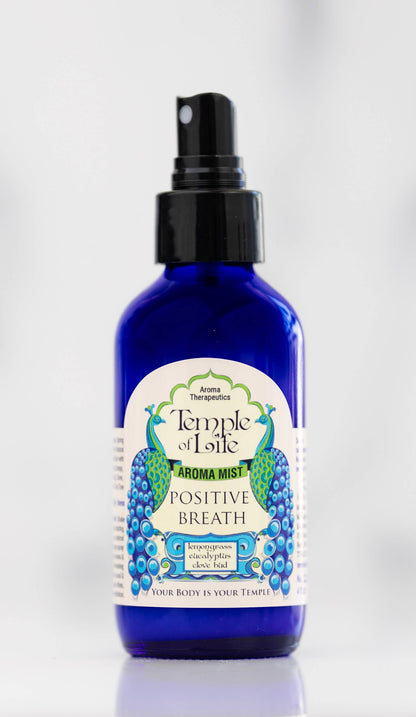 Positive Breath Aroma Mist