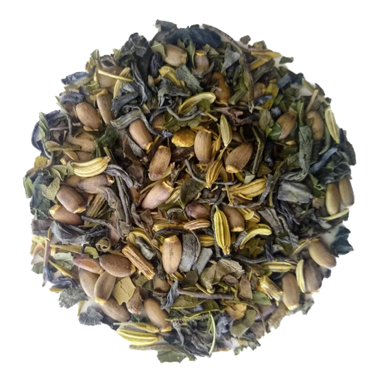 Hung the Fuck Over Tea - 100% Organic