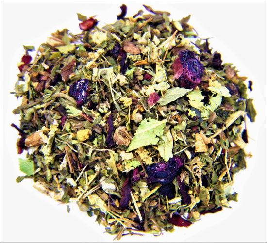 Blueberry Acai Mojito (Herbal Tea Blend) - 1.6 oz