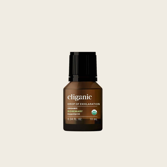 Rosemary Essential Oil (Organic)