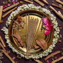 Temple Oudh Prayer Incense Sticks | Charcoal-Free