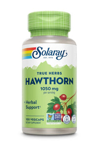 Hawthorn Berry 1050mg