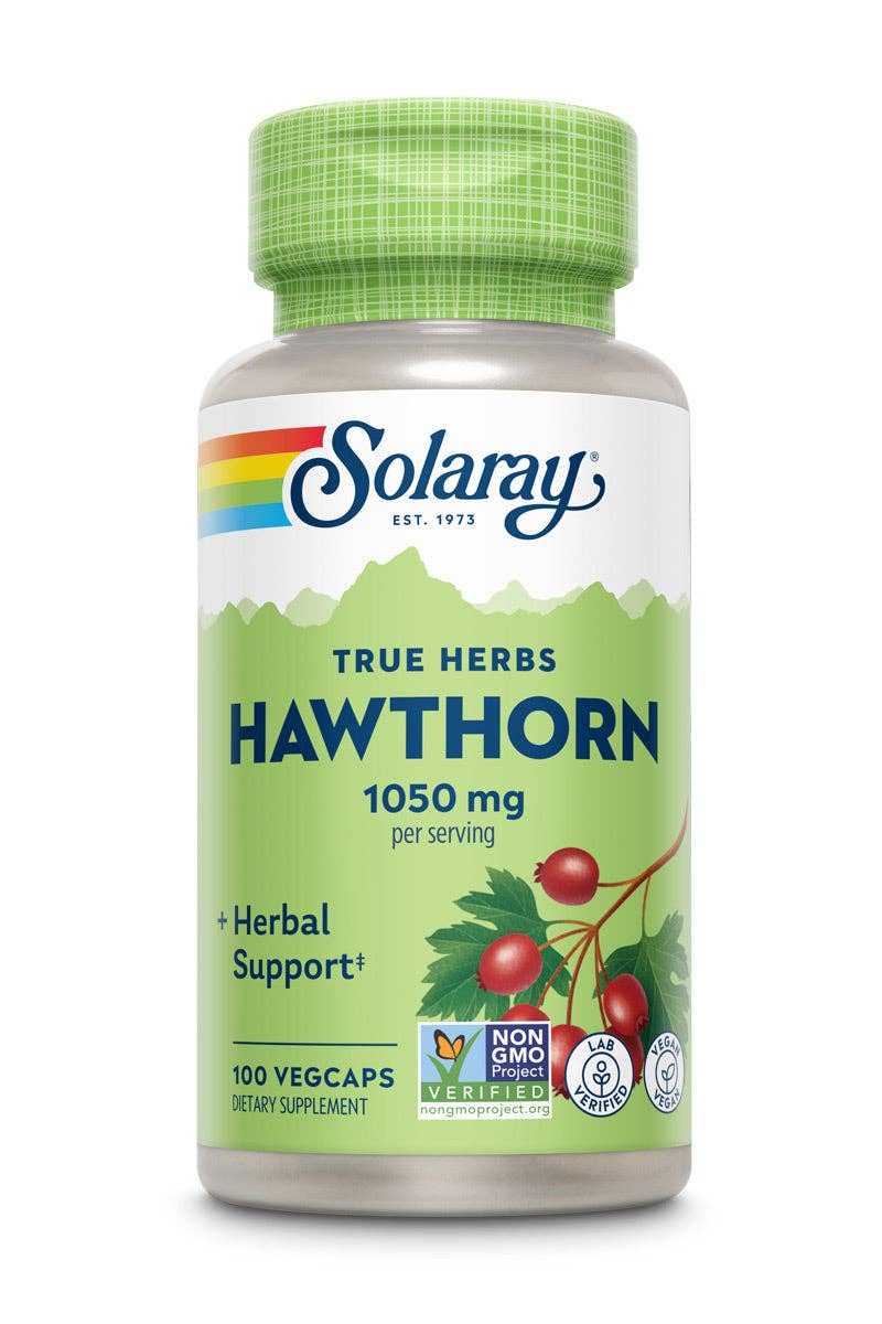 Hawthorn Berry 1050mg