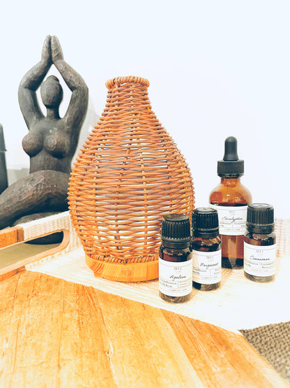Peppermint Essential Oil 10ml - 100% Pure