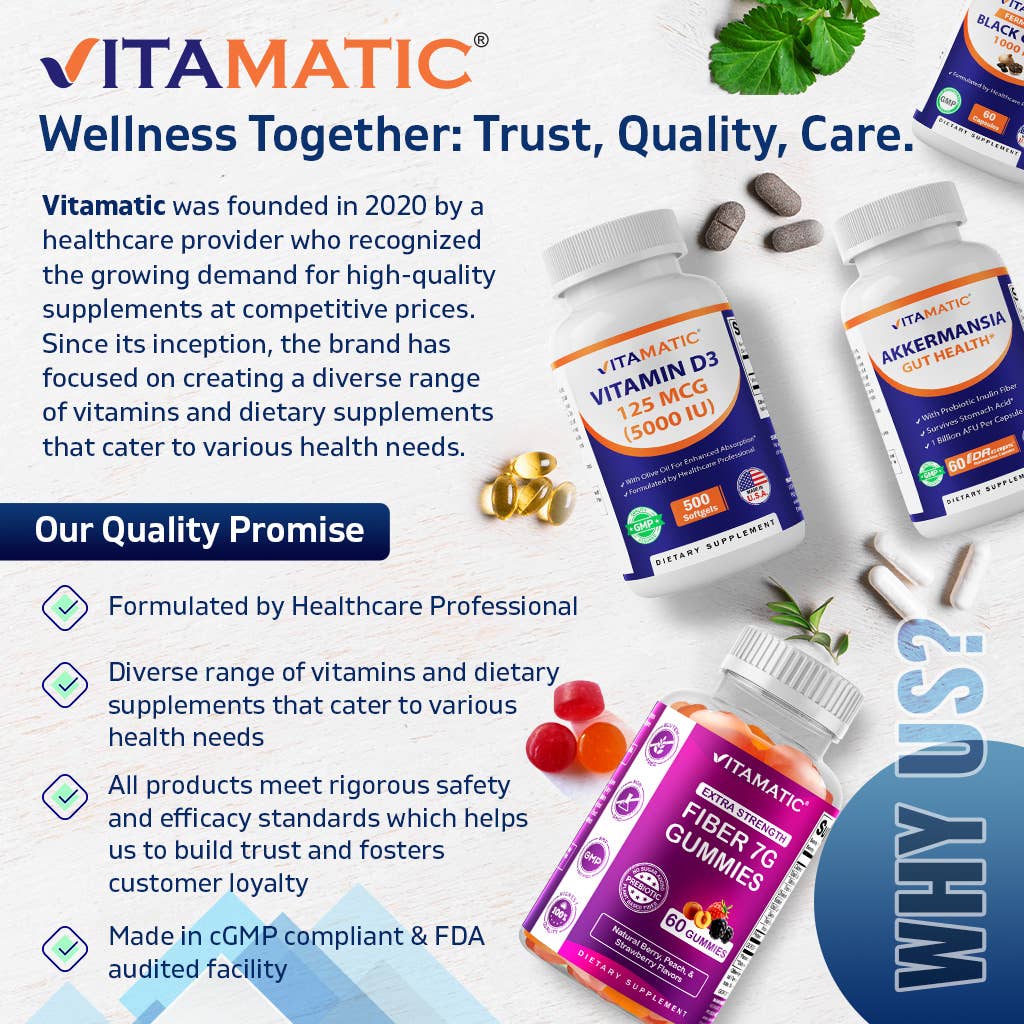 Valerian Root Capsules, 5000 MG (240 caps)
