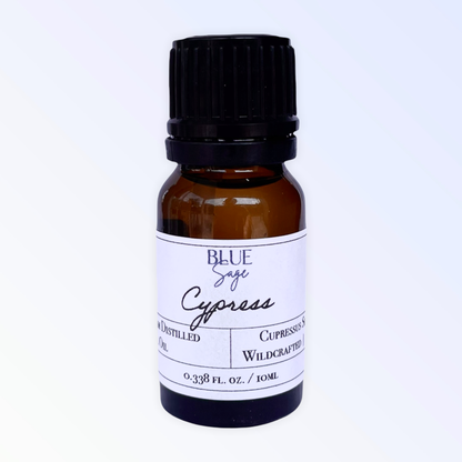 Cypress Essential Oil (10ml)