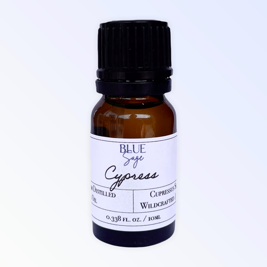 Cypress Essential Oil (10ml)