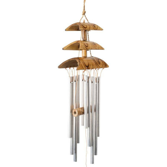 Bamboo Pagoda Wind Chime