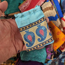 Handmade Silk Gift Pouch