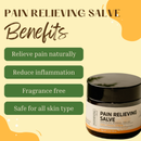 Natural Pain Relief Salve | Arnica Salve | Muscle Balm