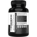 Organic Activated Charcoal Pills From Coconut(120 Capsules)