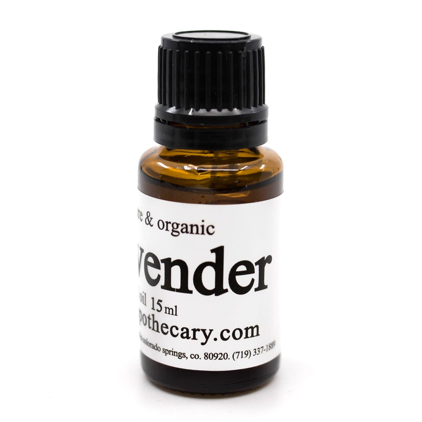 Lavender Essential Oil - Organic & Sourced from France