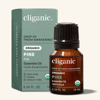 Organic Pine Essential Oil