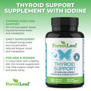 Thyroid Support Supplement (60 capsules)