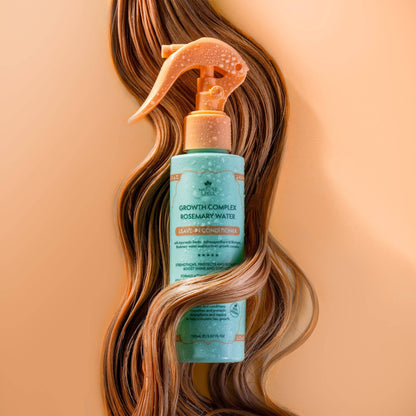 Rosemary Water Leave-In Conditioner Growth Complex