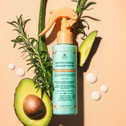 Rosemary Water Leave-In Conditioner Growth Complex