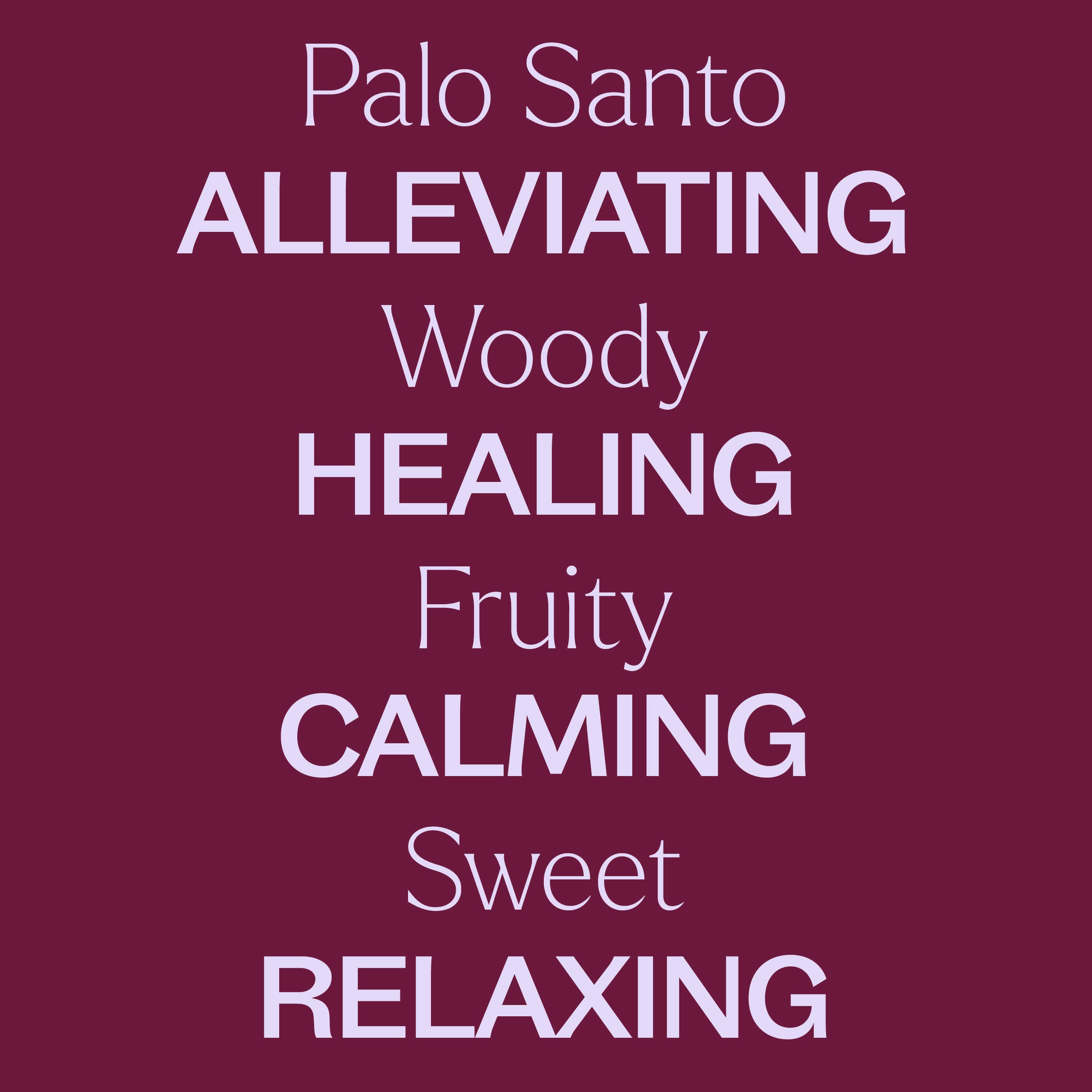 Palo Santo Essential Oil 5 mL