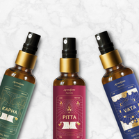 Vata Ayurveda Room Spray | Orange & Vanilla