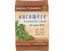 Sandal-Turmeric Ayurvedic Soap