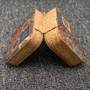 Leather Jewelry Storage Box