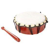 Ceremonial Drum With Drumstick (8.5 inch)