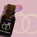 Happy Marriage Manifestation Oil | Intention & Ritual Oil