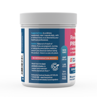 Probiotic 50B Women's