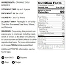 Organic Goji Berries (4 oz)