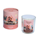 Celestial Sage Yoga Candle