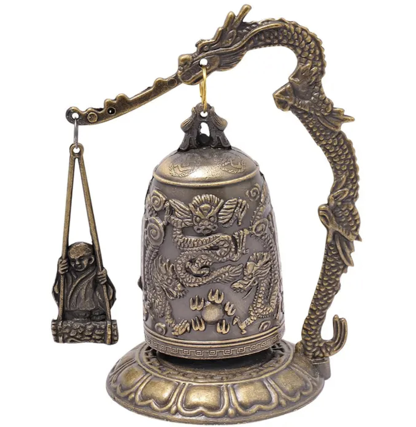 Dragon Bell Gong