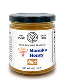 Manuka Honey, 85+ MGO (5 oz)