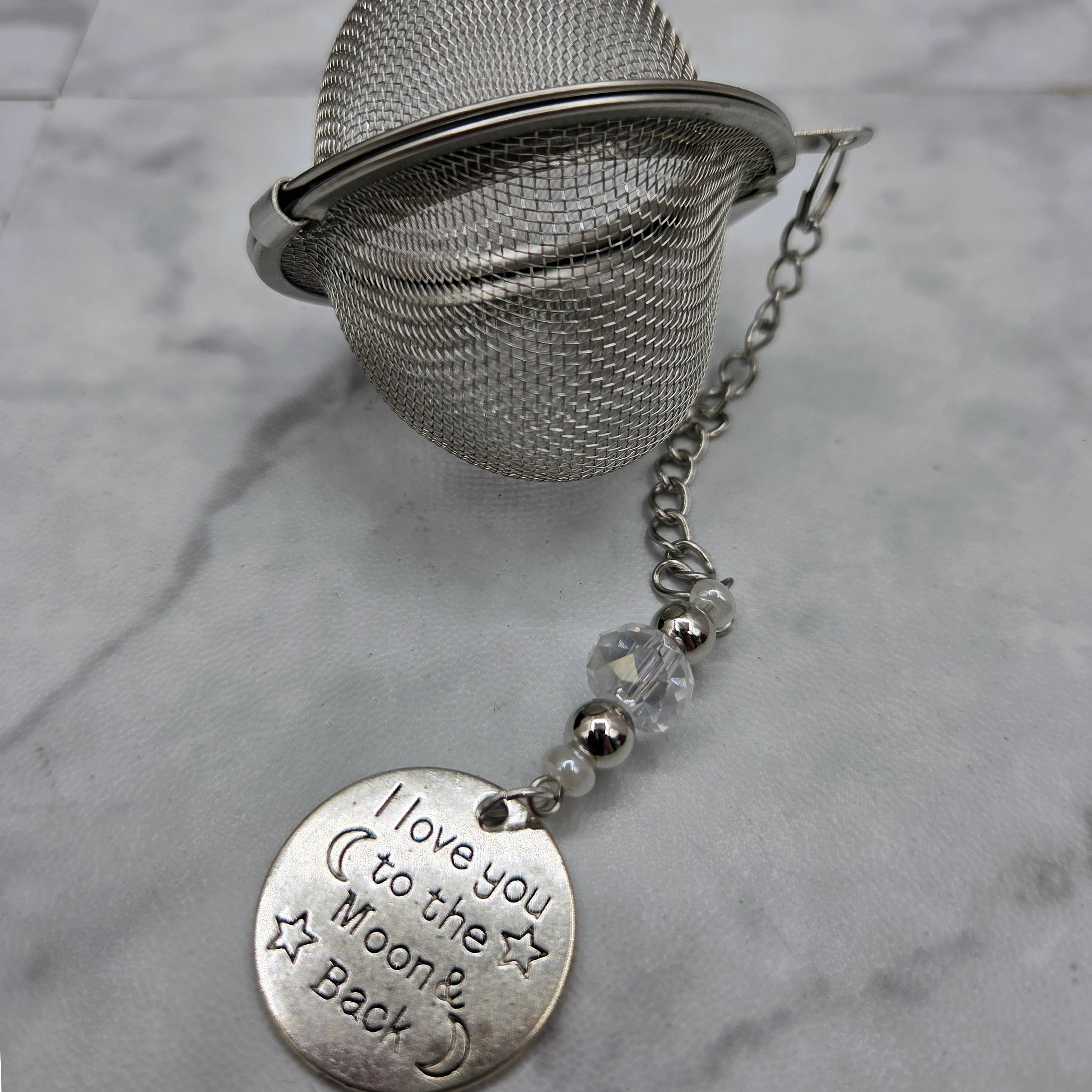 Enchanted Steepers Tea Infuser - Love - "Love in Every Cup"