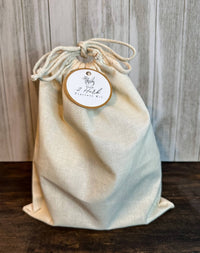 DIY Herb Tincture Kit - Includes, Dried herbs, mason jars, amber droppers, & more!